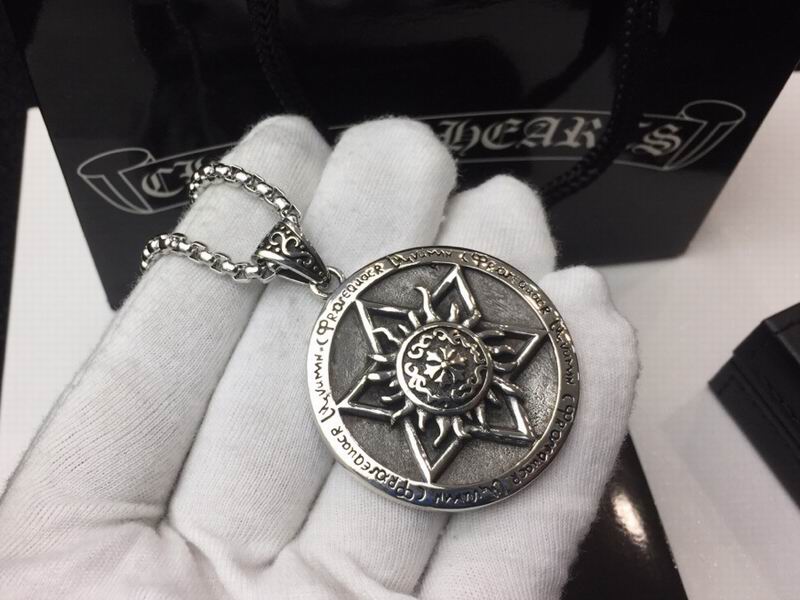 Chrome Hearts necklace 07yxh86 (4)
