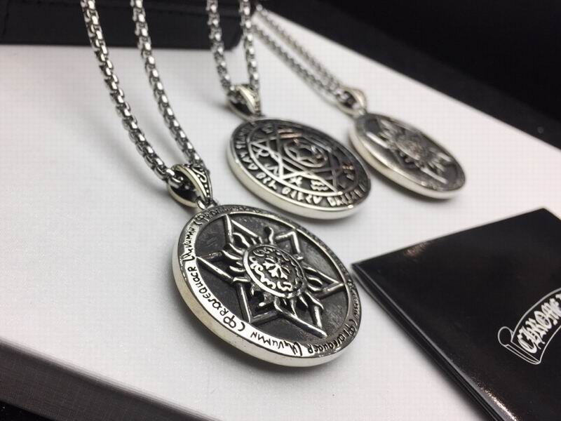 Chrome Hearts necklace 07yxh86 (6)