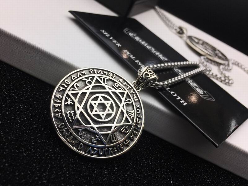 Chrome Hearts necklace 07yxh86 (7)