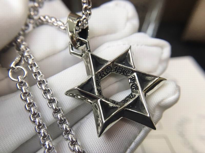 Chrome Hearts necklace 07yxh87 (4)