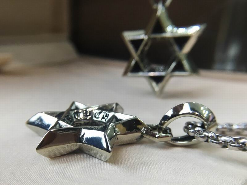 Chrome Hearts necklace 07yxh87 (6)