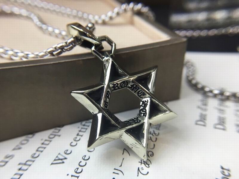 Chrome Hearts necklace 07yxh87 (7)