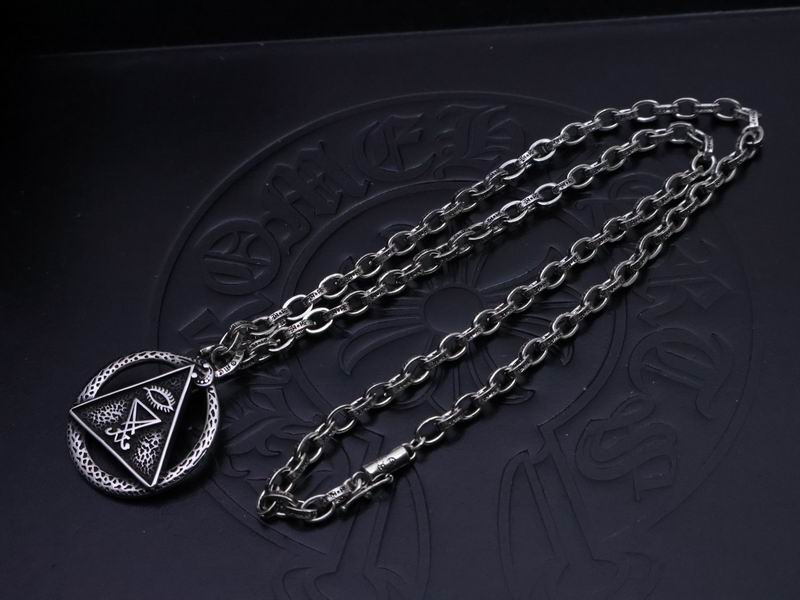 Chrome Hearts necklace 07yxh89 (5)