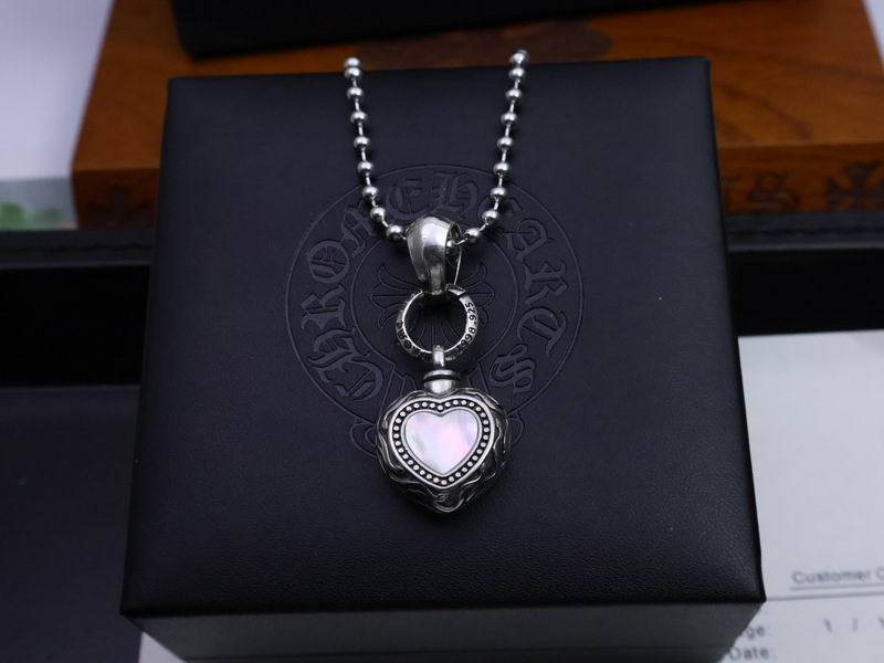 Chrome Hearts necklace 07yxh90 (1)