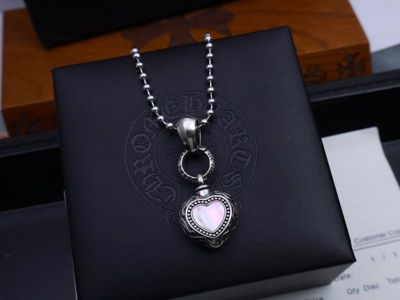Chrome Hearts necklace 07yxh90 (2)