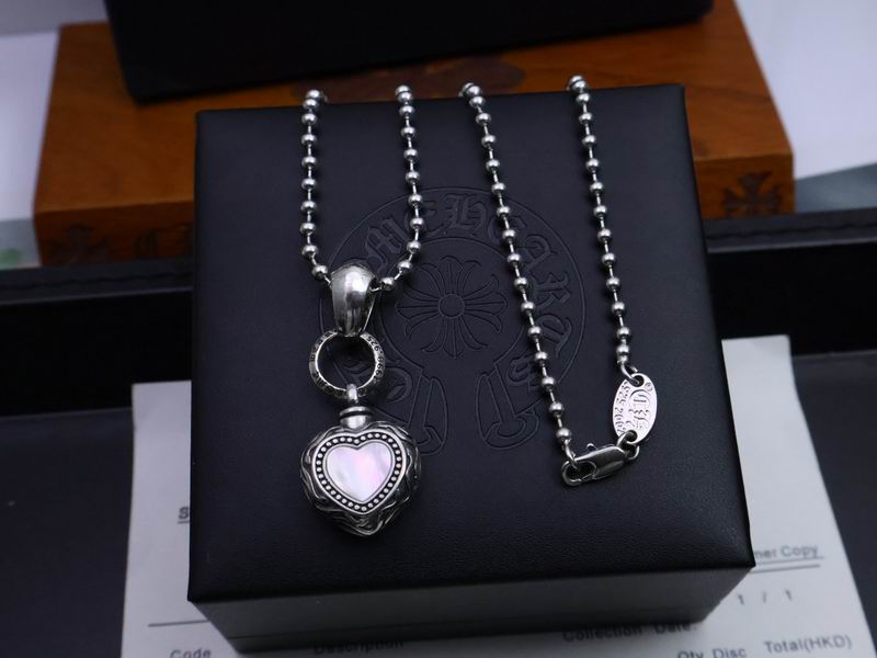 Chrome Hearts necklace 07yxh90 (3)