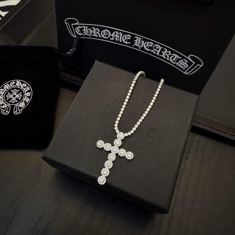 Chrome Hearts necklace 07yxh91 (2)