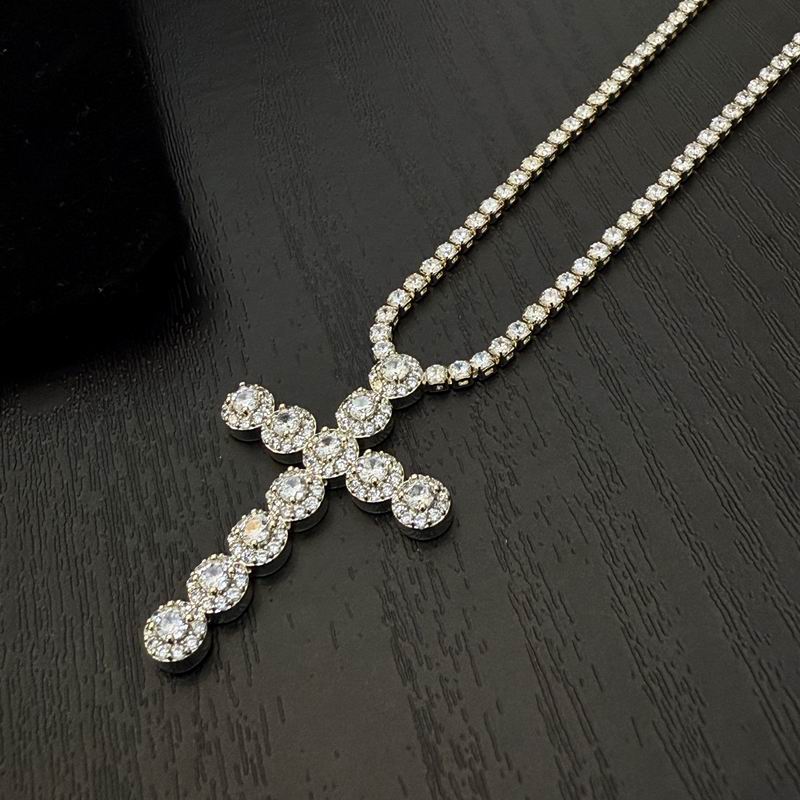 Chrome Hearts necklace 07yxh91 (3)