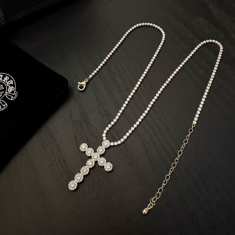 Chrome Hearts necklace 07yxh91 (4)