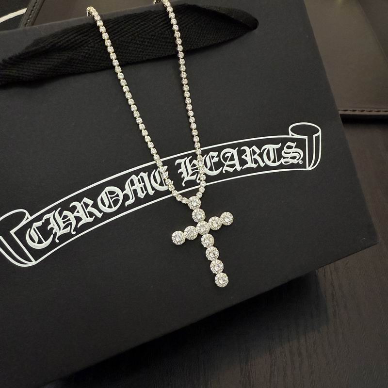 Chrome Hearts necklace 07yxh91 (5)
