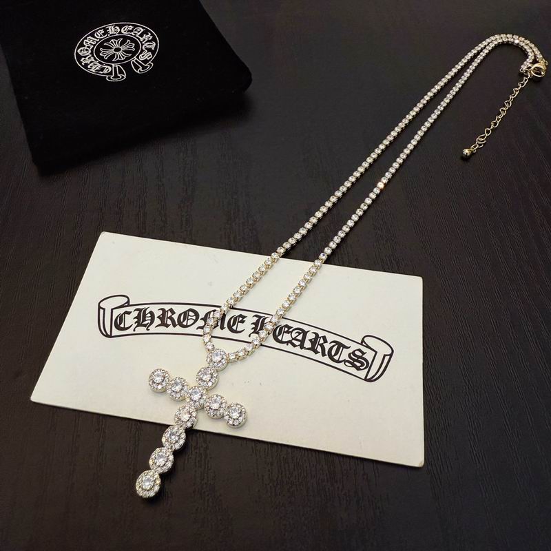 Chrome Hearts necklace 07yxh91 (6)