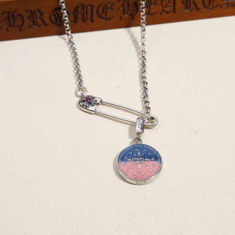 Chrome Hearts necklace 07yxh92 (1)