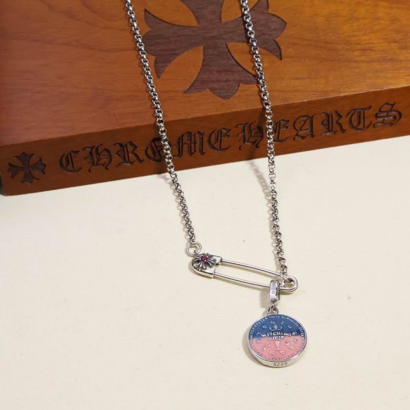 Chrome Hearts necklace 07yxh92 (2)