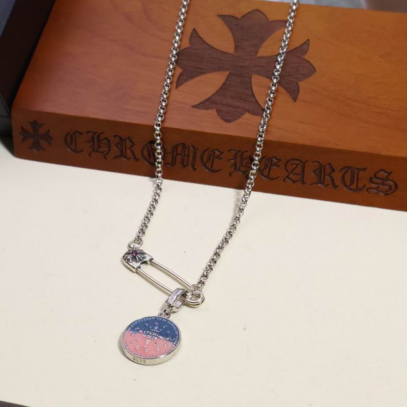 Chrome Hearts necklace 07yxh92 (3)