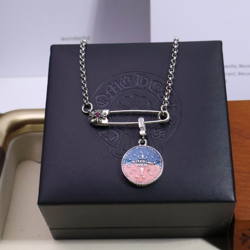 Chrome Hearts necklace 07yxh92 (4)
