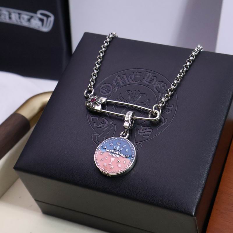 Chrome Hearts necklace 07yxh92 (5)