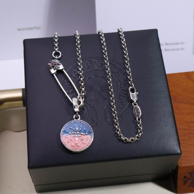 Chrome Hearts necklace 07yxh92 (6)