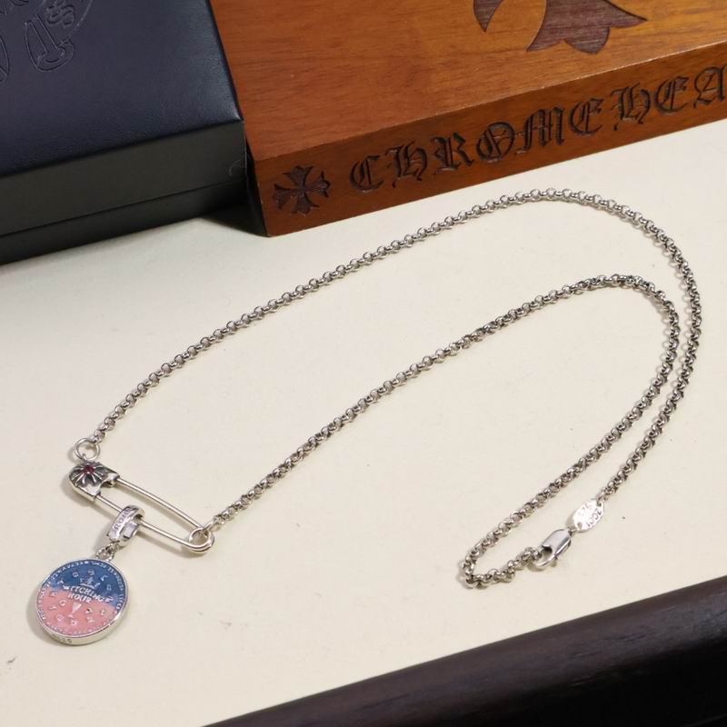 Chrome Hearts necklace 07yxh92 (7)