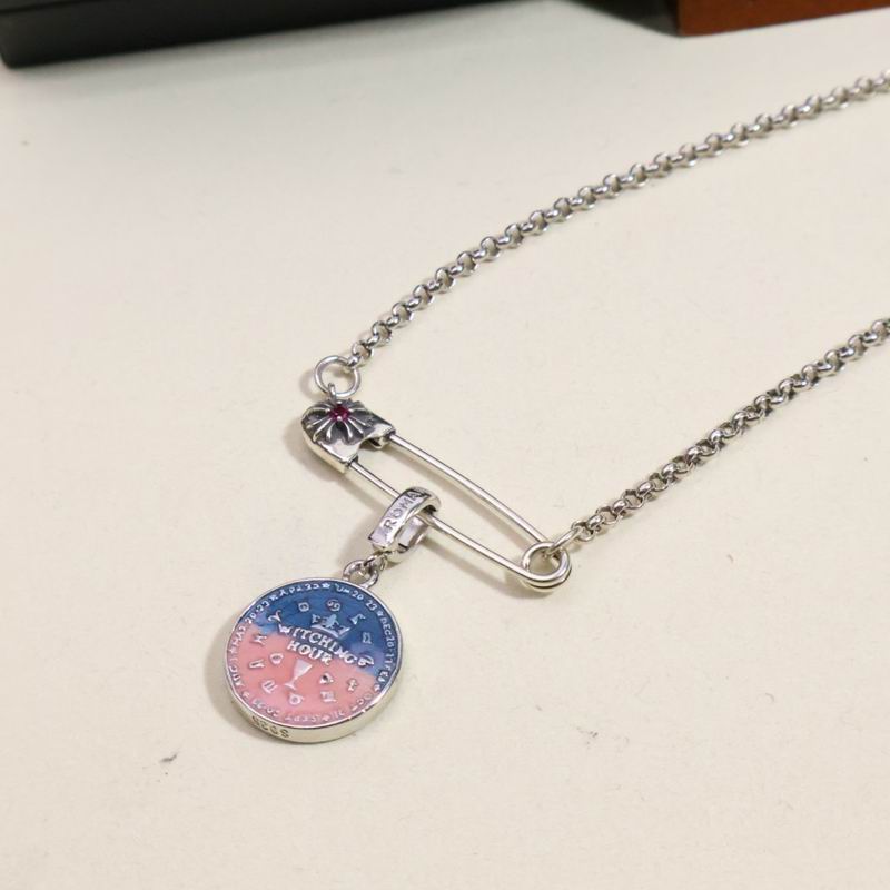 Chrome Hearts necklace 07yxh92 (8)