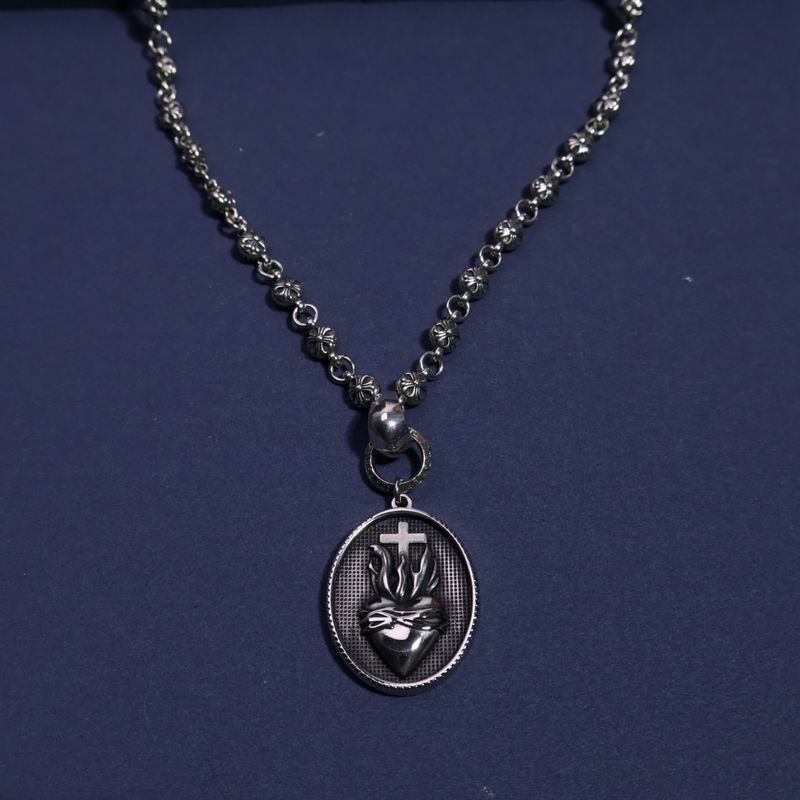 Chrome Hearts necklace 07yxh95 (1)