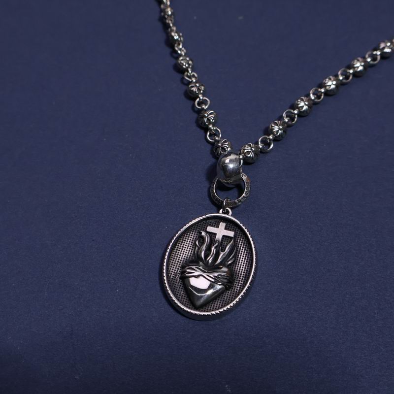 Chrome Hearts necklace 07yxh95 (3)