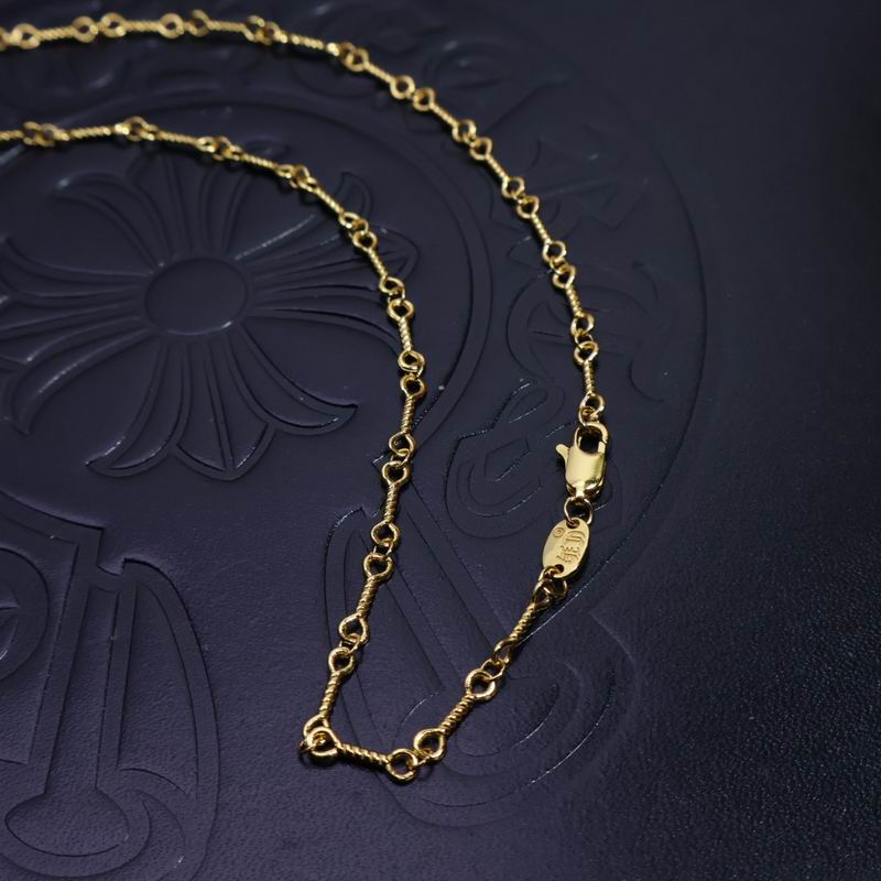 Chrome Hearts necklace 07yxh96 (5)