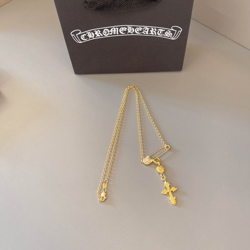 Chrome Hearts necklace 07yxh99 (11)