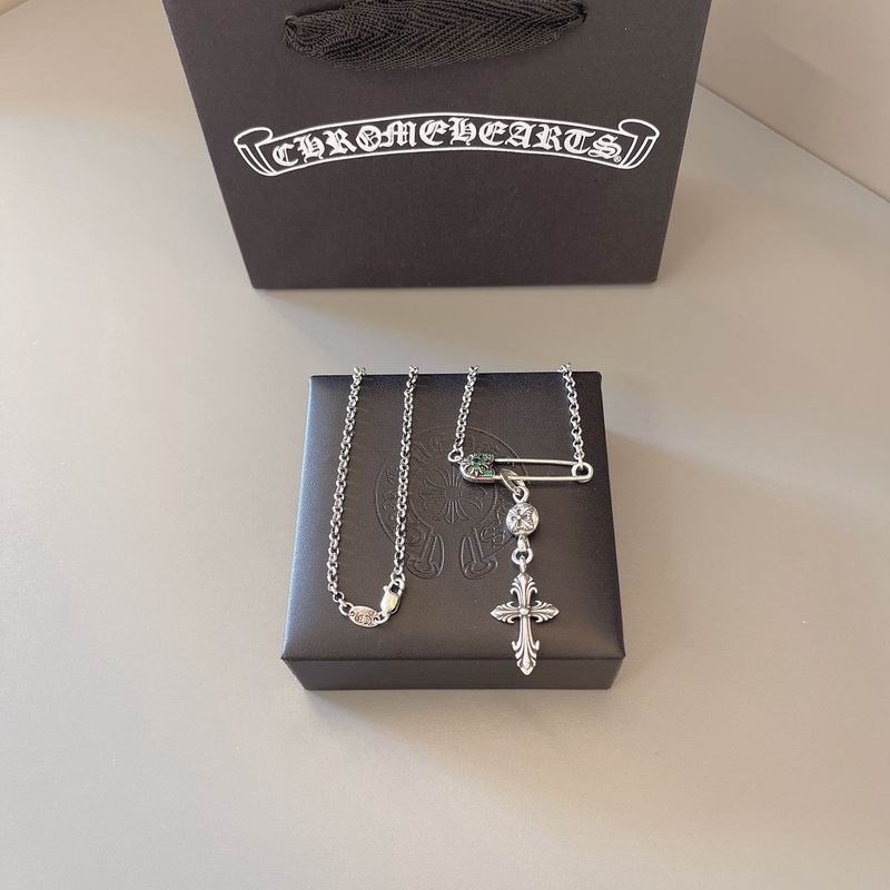 Chrome Hearts necklace 07yxh99 (14)