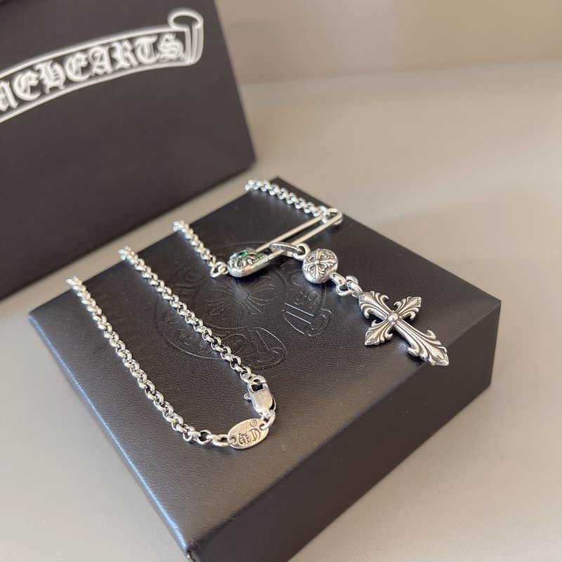 Chrome Hearts necklace 07yxh99 (15)