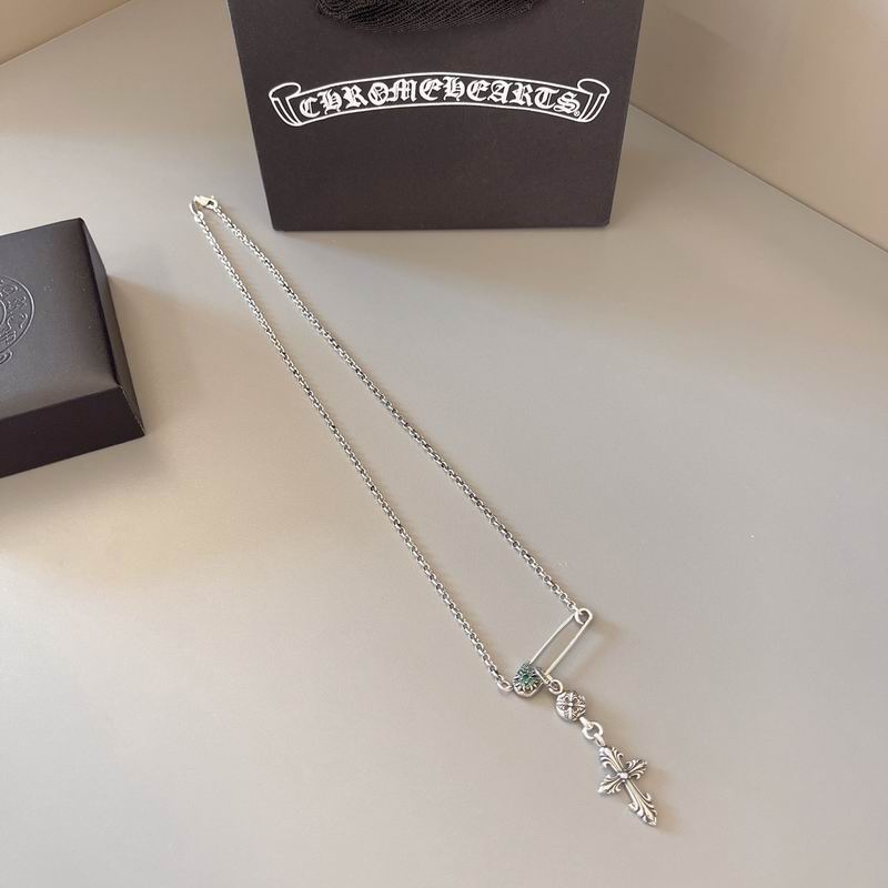 Chrome Hearts necklace 07yxh99 (16)