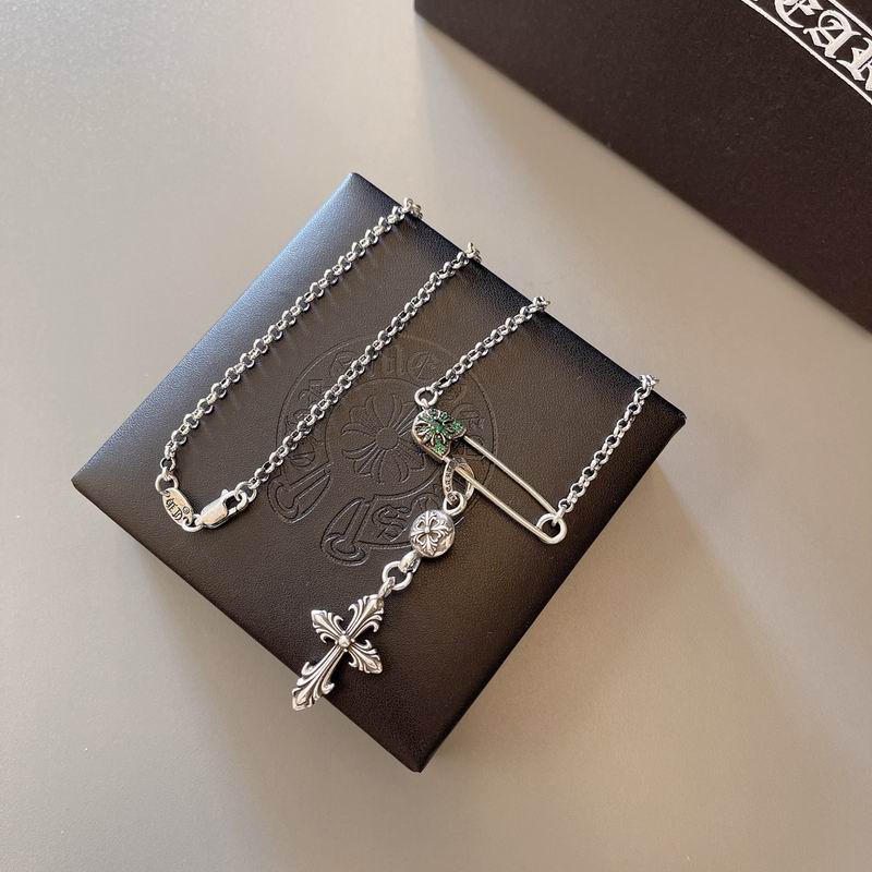 Chrome Hearts necklace 07yxh99 (18)