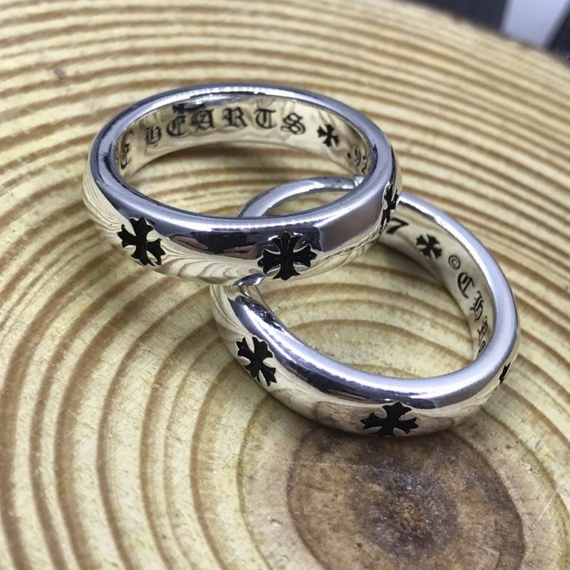 Chrome Hearts ring 05yxh01 (1)
