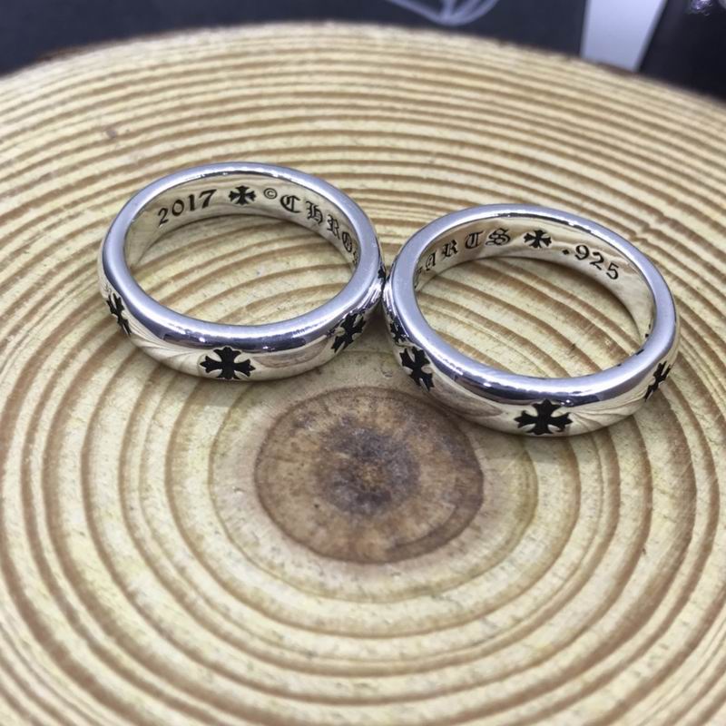 Chrome Hearts ring 05yxh01 (4)
