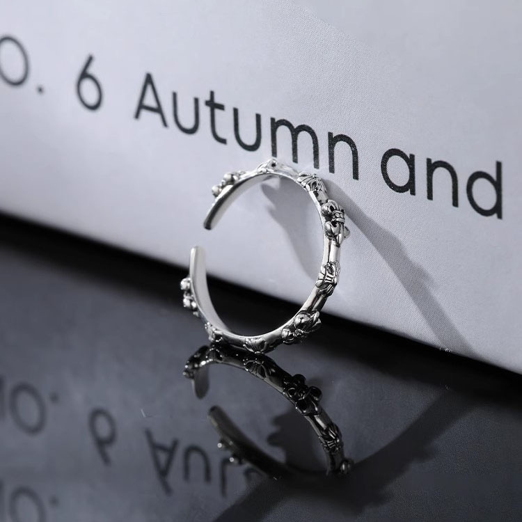 Chrome Hearts ring 05yxh02 (1)