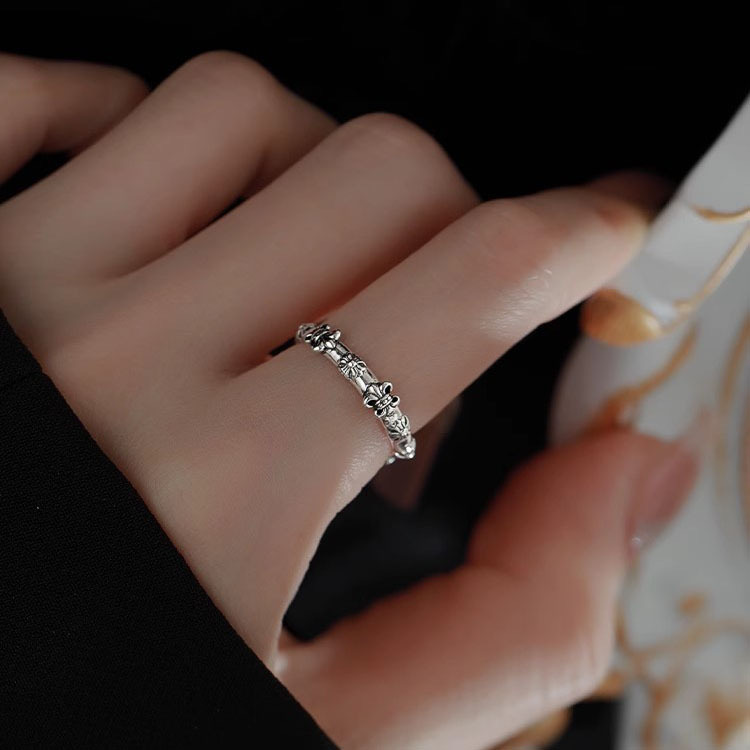 Chrome Hearts ring 05yxh02 (4)