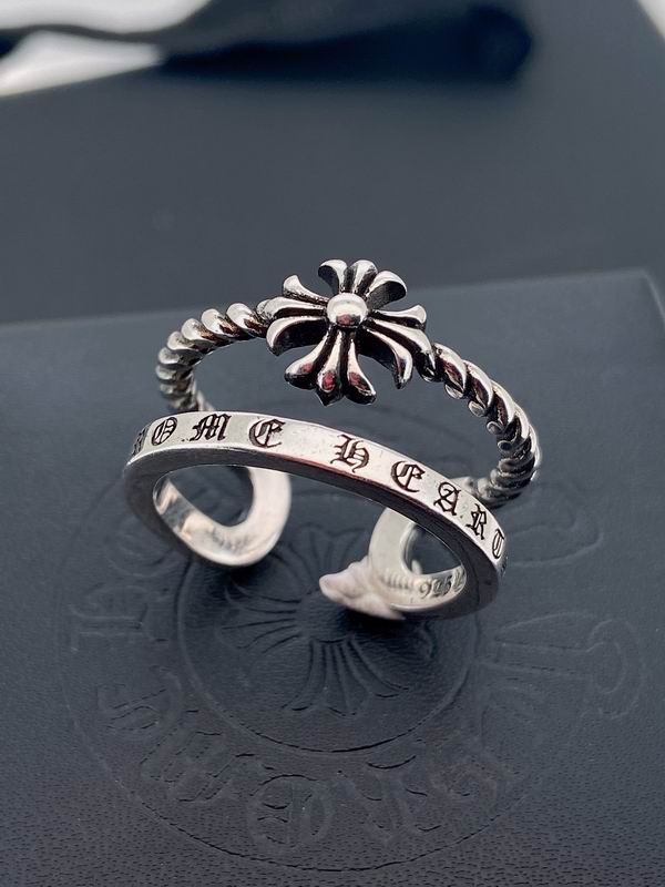 Chrome Hearts ring 05yxh03 (2)