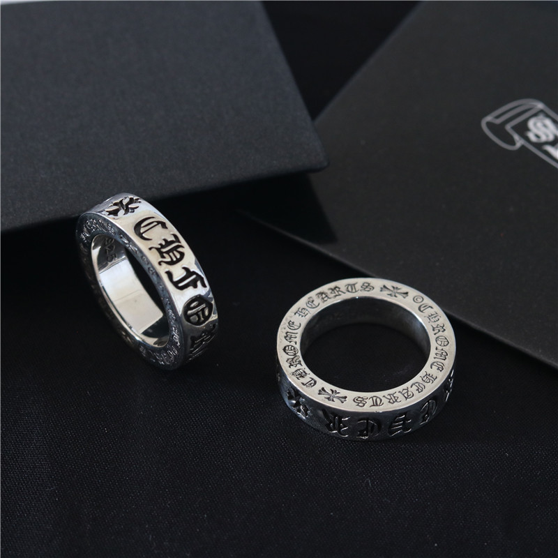 Chrome Hearts ring 05yxh04 (1)