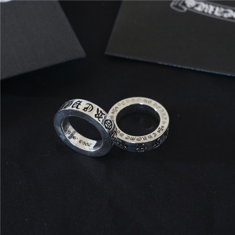 Chrome Hearts ring 05yxh04 (4)