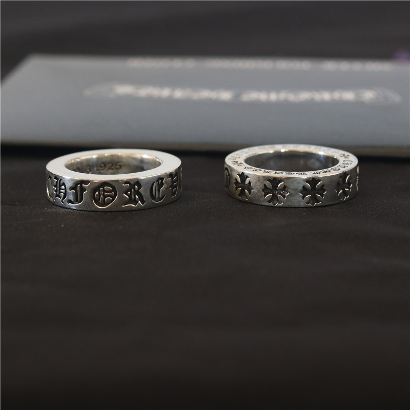 Chrome Hearts ring 05yxh04 (5)