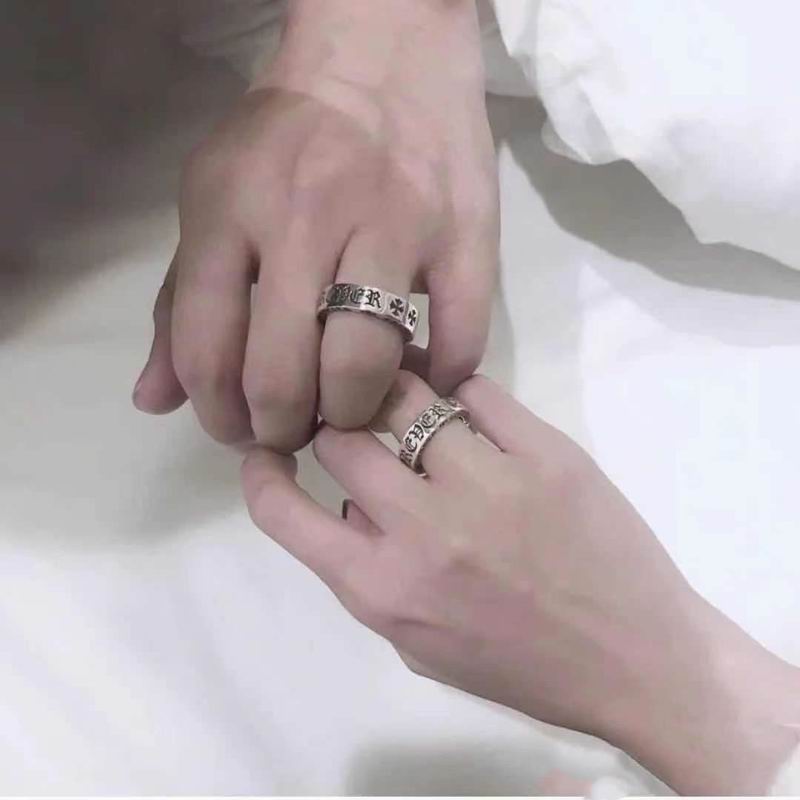 Chrome Hearts ring 05yxh04 (6)