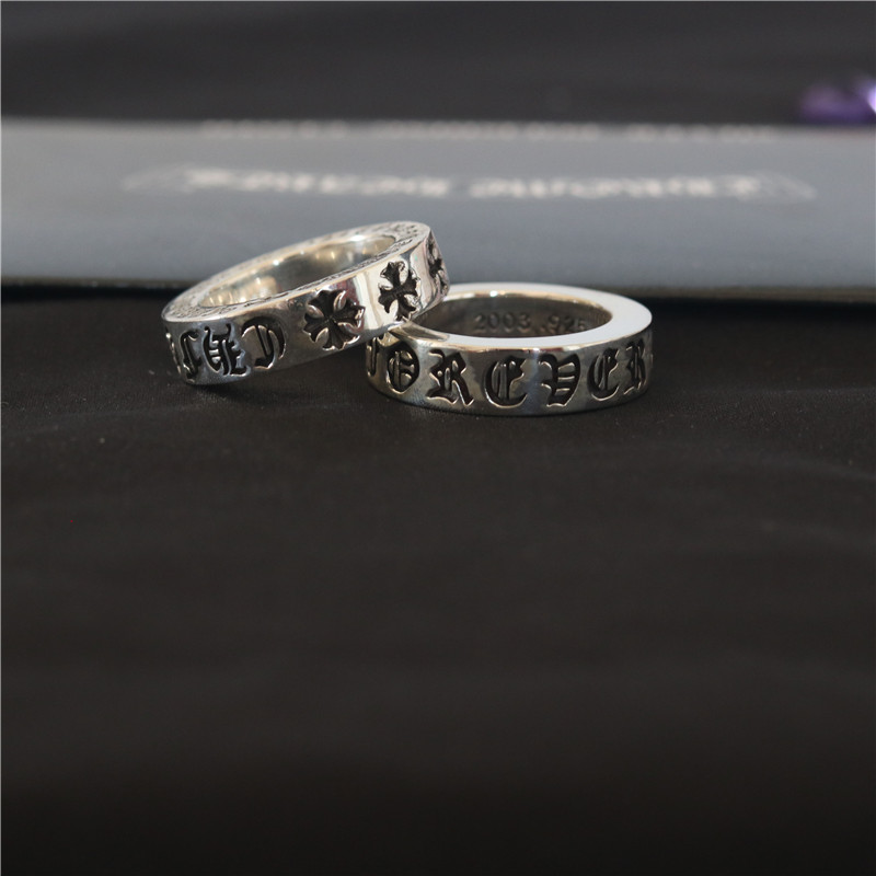 Chrome Hearts ring 05yxh04 (7)