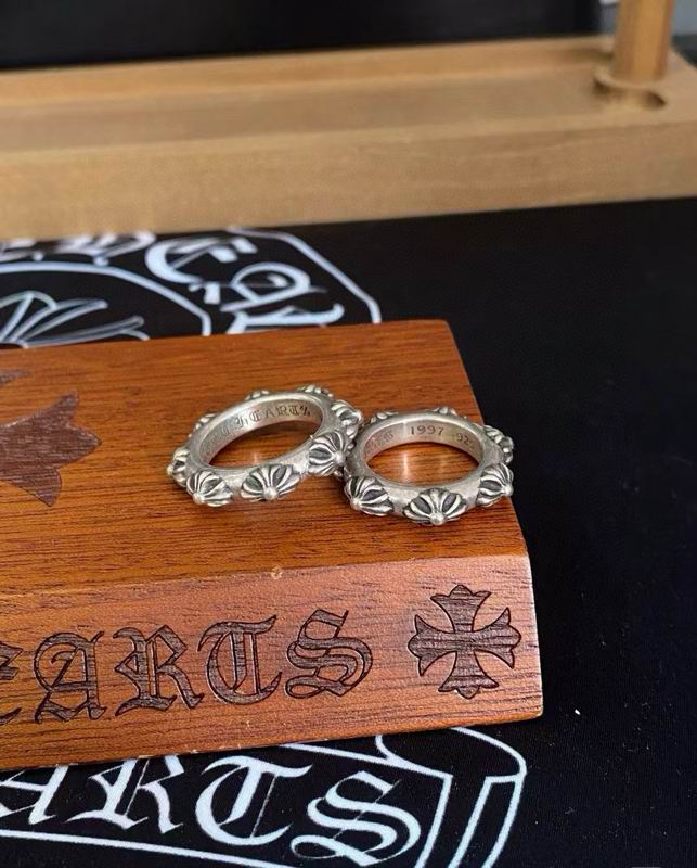 Chrome Hearts ring 05yxh05 (1)