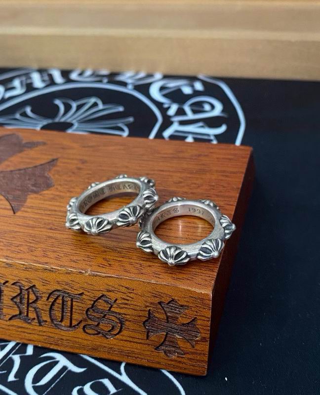 Chrome Hearts ring 05yxh05 (2)