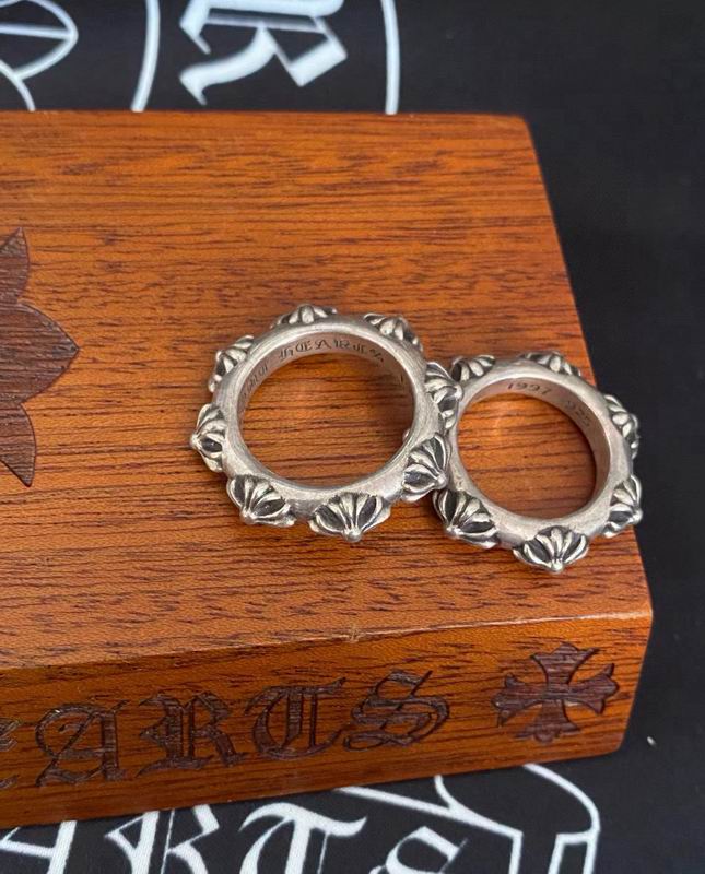 Chrome Hearts ring 05yxh05 (3)
