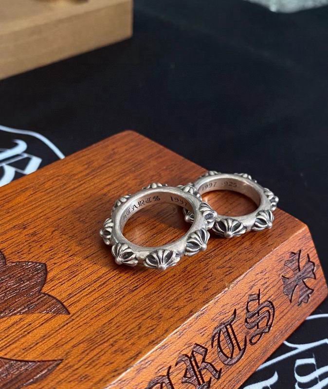 Chrome Hearts ring 05yxh05 (4)