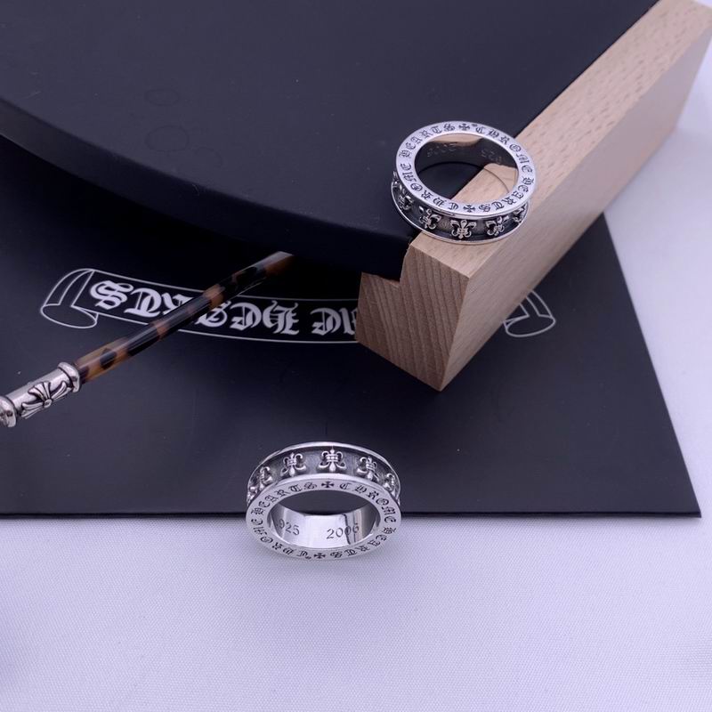 Chrome Hearts ring 05yxh06 (3)