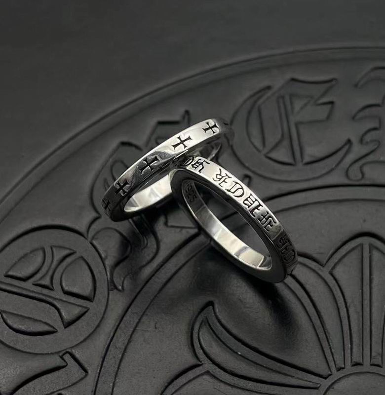 Chrome Hearts ring 05yxh09 (1)
