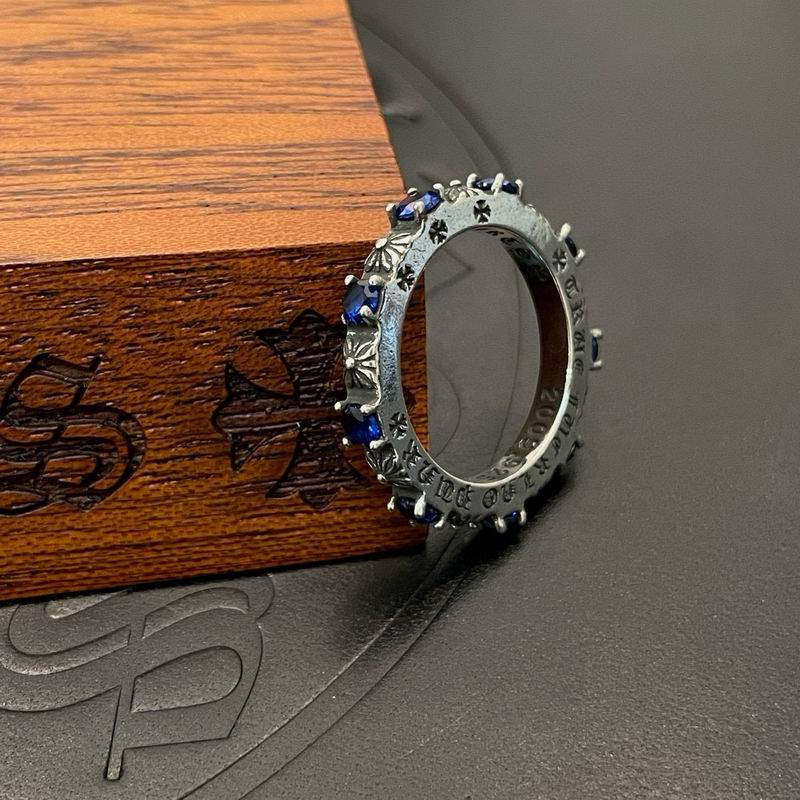 Chrome Hearts ring 05yxh12 (1)