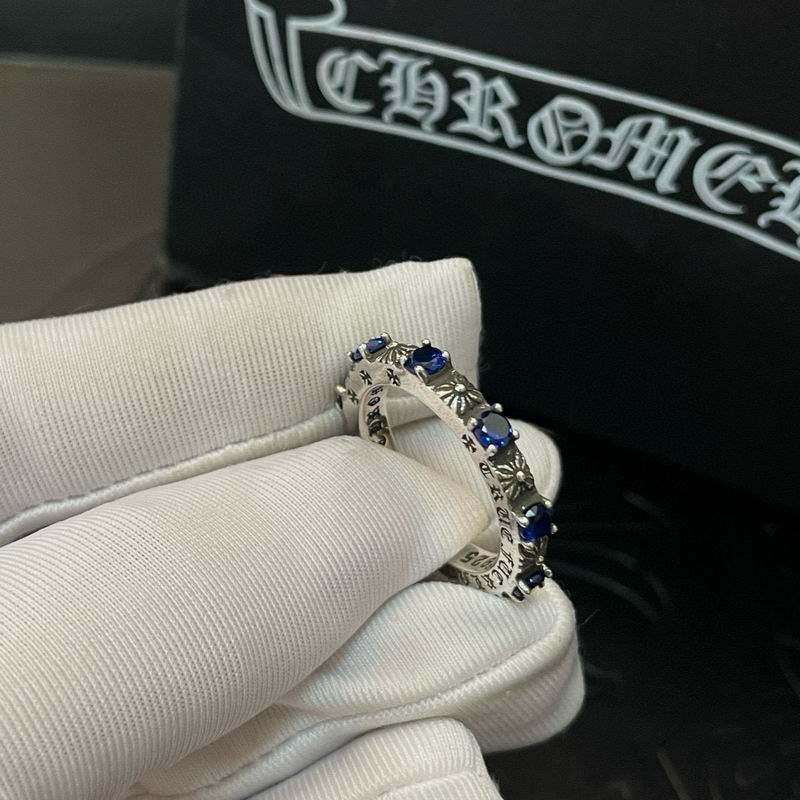 Chrome Hearts ring 05yxh12 (6)
