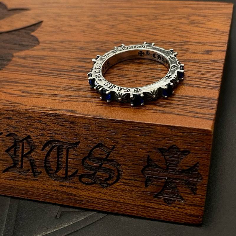 Chrome Hearts ring 05yxh12 (8)
